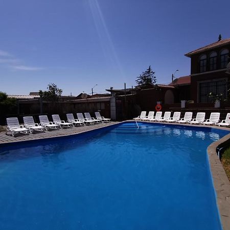 Hotel Huasco Kültér fotó