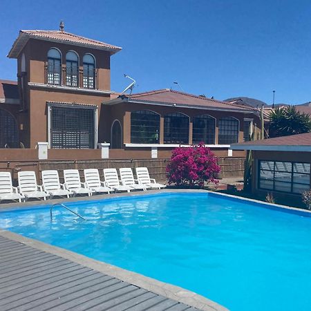 Hotel Huasco Kültér fotó