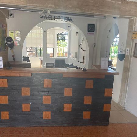 Hotel Huasco Kültér fotó