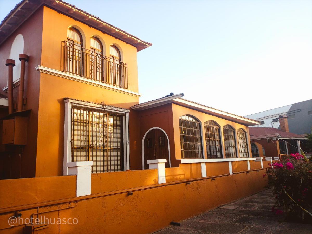 Hotel Huasco Kültér fotó