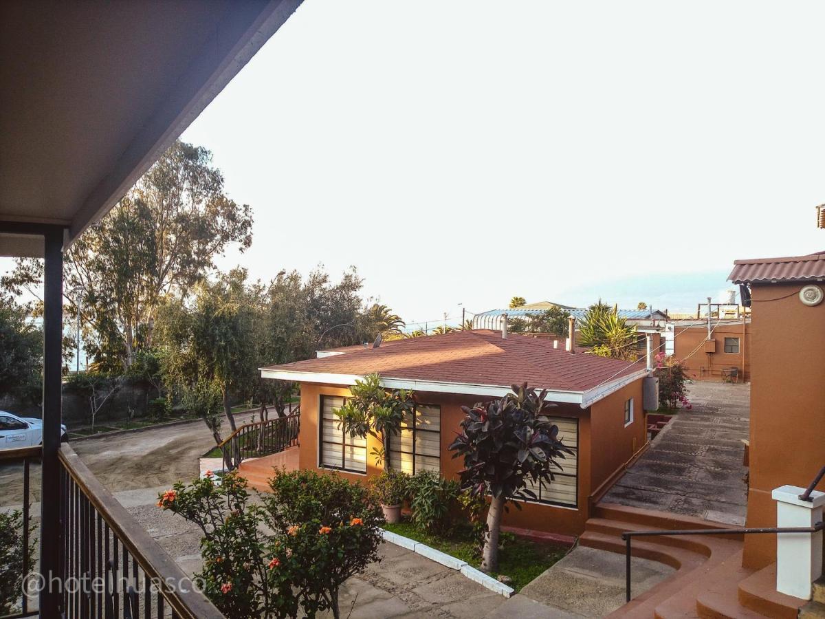 Hotel Huasco Kültér fotó