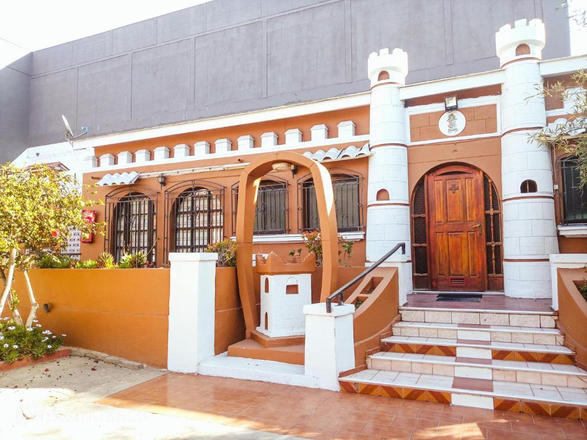 Hotel Huasco Kültér fotó