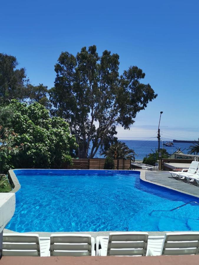 Hotel Huasco Kültér fotó