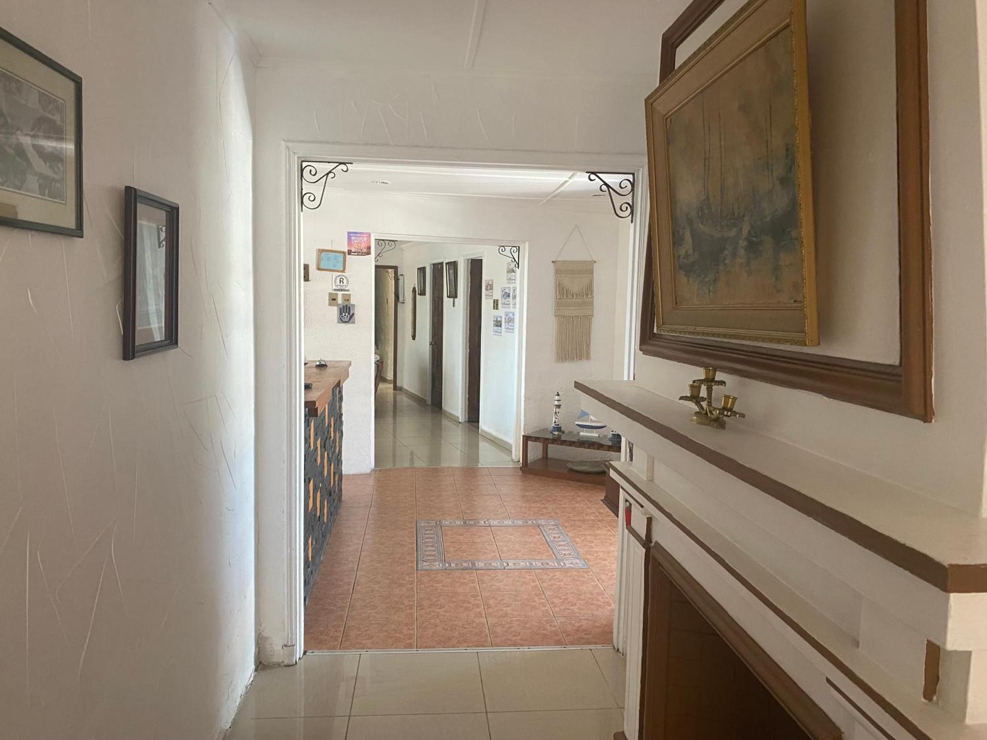 Hotel Huasco Kültér fotó