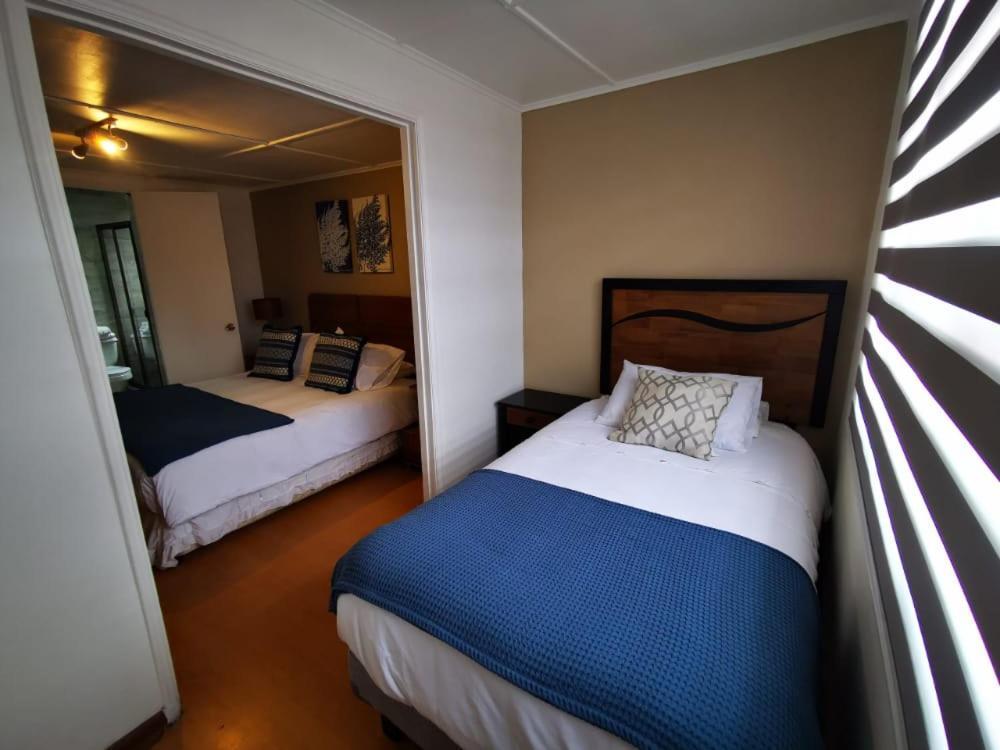 Hotel Huasco Kültér fotó